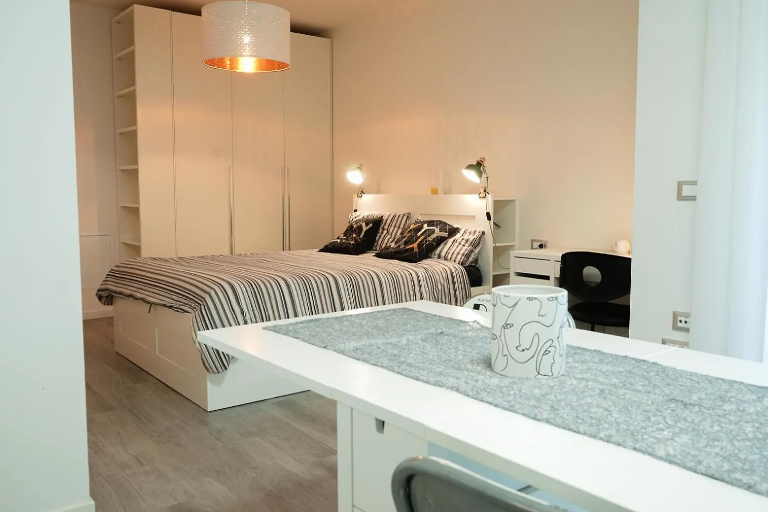 Ariostino Apartment Bologna Italy